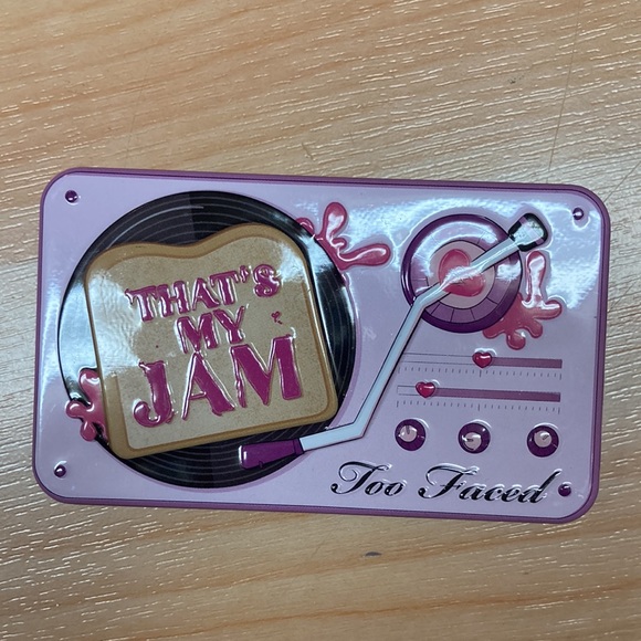 TOO FACED that’s my jam palette - Picture 2 of 5